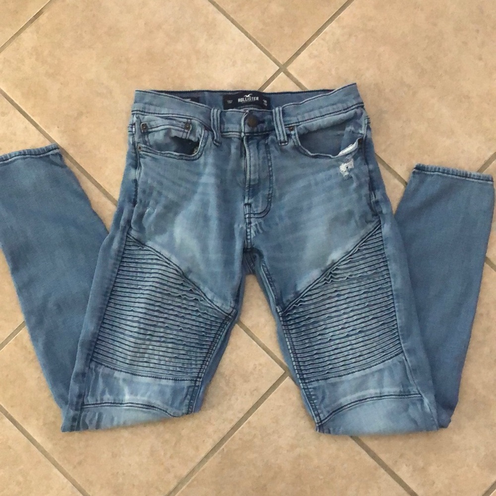 Hollister Men’s skinny jeans - 30x32